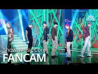 【公式mbk】【芸能研究所4K]ONEUS_ 直カム」と反論不可(No diggity)」(ONEUS_ _ FanCam)Show！MusicCore MBC