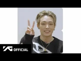 【公式】iKON、BOBBY  -  MY [LUCKY MAN] KEYWORD INTERVIEW  