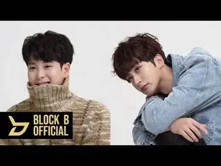 【T公式】BLOCK B、tex [🎬]ジェヒョ(JAEHYO)及びピオ(PO)プロフィール撮影ビハインド⠀ ⠀ #Block B #BLOC  