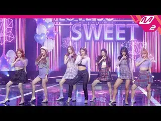 【公式mn2】直カム、 Cherry Bullet_「Love So Sweet」(CherryBullet_ FanCam)| MCOUNTDOWN_2021