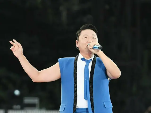 PSY、ダイエット成功？痩せた姿が話題。