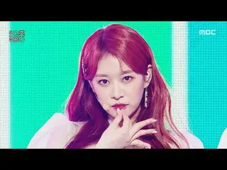 【公式mbk】【ショー！音楽中心_ ] Cherry Bullet  - ラブソースイート(CherryBullet_  -  Love So Sweet)、M