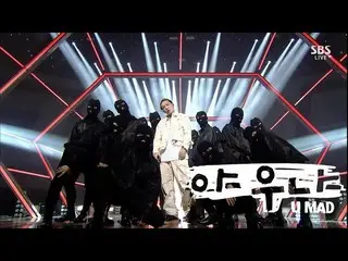 【公式】iKON、BOBBY  - 「DeViL +よウナ(U MAD)」0131 SBS 人気歌謡  