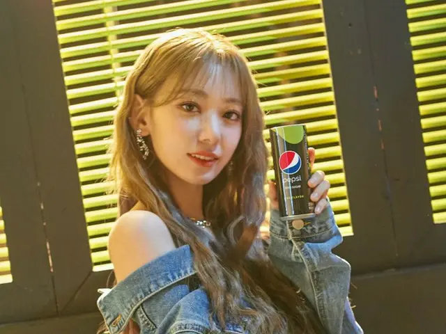 【d公式sta】【 #PEPSIxSTARSHIP] 2021 #PEPSI X #STARSHIP CONCEPT PHOTO #1 K-POPPARTNER