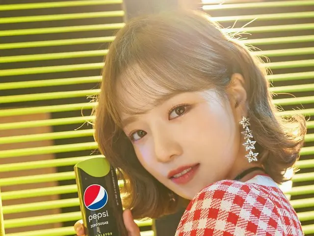 【d公式sta】【 #PEPSIxSTARSHIP] 2021 #PEPSI X #STARSHIP CONCEPT PHOTO #1 K-POPPARTNER