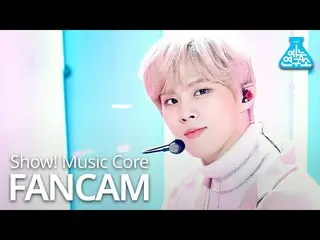 【公式mbk】【芸能研究所]キム・ウソク_ (UP10TION_ _ )_ 縦カムSugar」(Vertical ver