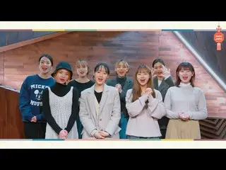 【公式】Weki Meki、  -  2021新年あけましておめでとうございます  