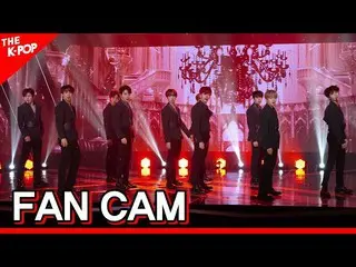 【公式sbp】 GoldenChild_ _ 、Burn it(GoldenChild_ 、抱擁あげる)[THESHOW_ _ 、Fancam、210202] 