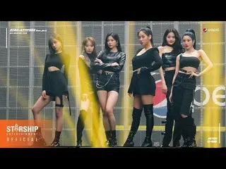 【公式sta】【Making Film]SISTAR_出身ソユ(SOYOU)X IZ*ONE_  -  ZERO：ATTITUDE(Feat.pH-1)  