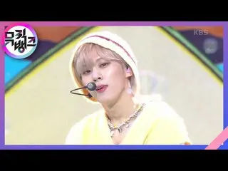 【公式kbk】Sugar  - キム・ウソク_ (UP10TION_ _ )_ (KIM WOO SEOK)[MUSICBANK_ / Music Bank] 