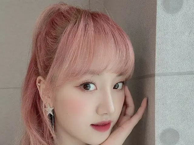 【t公式】Cherry Bullet、[ #ヘユン#HAEYOON]キャンディより甘くてルーレット🥰 #CherryBullet #CherryBullet