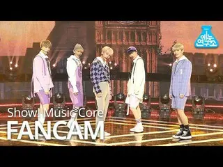 【公式mbk】【芸能研究所4K]CIX_ _ 直カム」Cinema」(CIX_ _ FanCam)Show！MusicCore MBC210227放送  