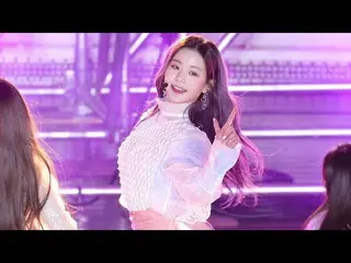 【直カムW】【直カム] IZ*ONE_ (IZ*ONE_ )チャン・ウォニョン - ビオルレタ(Violeta)190402ヨイドゲリラコンサート4K / 60