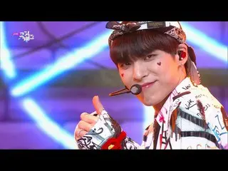 【公式kbk】Cinema  - CIX_ _ (CIX_ )[MUSICBANK_ / Music Bank] | KBS 210305放送  