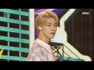 【公式mbk】【ショー！音楽中心_ ]移乗狭 - クリッカー(J.DON  -  Clicker)、MBC 210306放送  