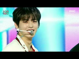 【公式mbk】【ショー！音楽中心_ ]ONF_  - ビューティフルビューティフル(ONF_ _  -  Beautiful Beautiful)、MBC 21