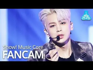 【公式mbk】【芸能研究所]iKON_ ソンユンヒョン直カム「なぜウェウェ(Why Why Why)」(iKON_ _ SONG FanCam)Show！Mus