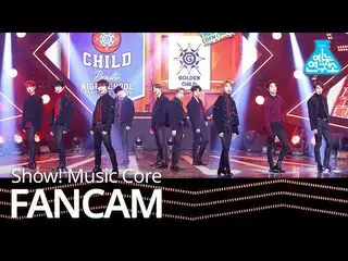 【公式mbk】【芸能研究所4K] GoldenChild_ 直カム」Breathe」(GoldenChild_ _ FanCam)Show！MusicCore 