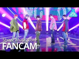 【公式mbk】【芸能研究所4K]MCND_ _ 直カム」はまだ中断しアイダホ(Not Over)」(MCND_ _ FanCam)Show！MusicCore 