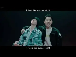 【日本語字幕】【Japanese Sub】] GEMINI(ジェミニ)Jay park(パク・ジェボム_ ) -  Trip  