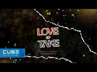 【公式】PENTAGON、PENTAGON  -  11th Mini Album [LOVE or TAKE] Audio Snippet  