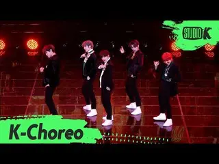 【公式kbk】【K-Choreo]_ _ MCND_ 、直カム「Not over」(MCND_ _ Choreography)l MusicBank 21030