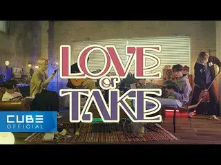 【公式】PENTAGON、PENTAGON  -  11th Mini Album [LOVE or TAKE] Concept Trailer #1  