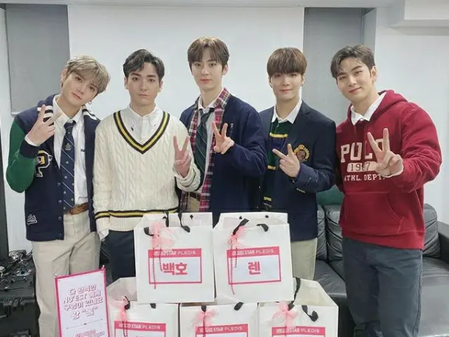 「NU’EST」、7年ぶりとなるフルアルバムを4月発売を目標に準備中。