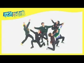 【公式mbm】ONF_ の新曲<Beautiful Beautiful>舞台♬  