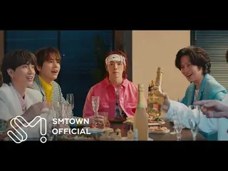 【公式smt】SUPER JUNIOR SUPER JUNIOR「House Party」MV Teaser #2  -  Party Concept  