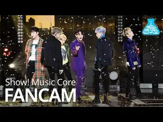 【公式mbk】【芸能研究所4K]iKON_ 直カム「なぜウェウェ(Why Why Why)」(iKON_ _ FanCam)Show！MusicCore MBC