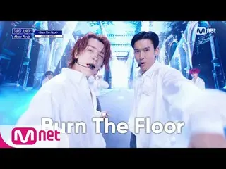 【公式mnk】SUPERJUNIOR_ (SUPERJUNIOR_ _ ) -  Burn The Floor(4K)l SUPERJUNIOR_ _ COME