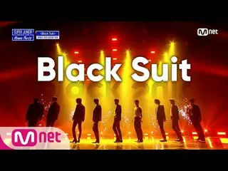 【公式mnk】SUPERJUNIOR_ (SUPERJUNIOR_ _ ) -  Black Suit l SUPERJUNIOR_ _ COMEBACK SH