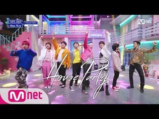 【公式mnk】【初公開】SUPERJUNIOR_ (SUPERJUNIOR_ _ ) -  House Party(4K)l SUPERJUNIOR_ _ CO