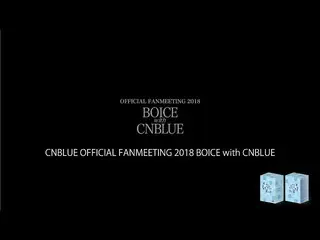 【J公式fnc】 【CNBLUE_ _ 】5月10日発売ファンミDVD-BOX「CNBLUE_ _ Official Fanmeeting Collection