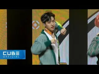 【公式】PENTAGON、PENTAGON  - 「DO or NOT」(紅石Focus)@ ONLINE MEDIA SHOWCASE  