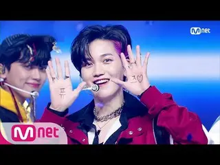 【公式mnk】気持ちの良いエネルギー☞「ONF_ 」の「Beautiful Beautiful」の舞台#MCOUNTDOWN_ | MCOUNTDOWN_ _ 