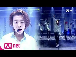 【公式mnk】「COMEBACK「希望のメッセージ」SUPERJUNIOR_ 」の「Burn The Floor」の舞台#MCOUNTDOWN_ | MCOUN