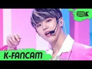 【公式kbk】【K-Fancam]PENTAGON_ 紅石直カム」DO or NOT」(PENTAGON_ _ HONGSEOK Fancam)l MusicB