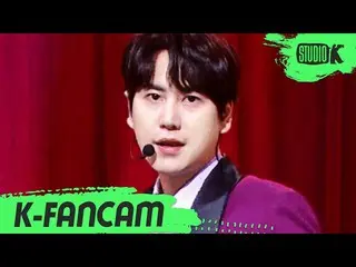 【公式kbk】【K-Fancam] SUPERJUNIOR_ キュヒョン直カム」House Party」(SUPERJUNIOR_ _ KYUHYUN Fanc