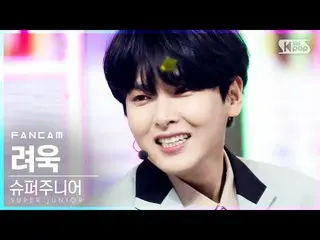 【公式sb1】【テレビ1列_] SUPERJUNIOR_ リョウク「House Party」(SUPERJUNIOR_ _ RYEOWOOK FanCam)│@