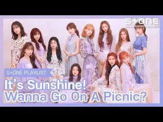 【公式cjm】 [Stone Music PLAYLIST]日差しいっぱい！楽しい春の外出したい| IZ*ONE_ 、ATEEZ_ _ 、TOO_ _ 、fro