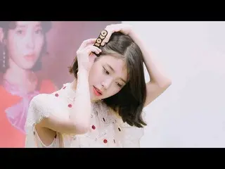 【直カムS】ヘッドバンド書くIU(アイユー)_   