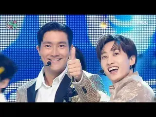 【公式mbk】【ショー！音楽中心_ ] SUPERJUNIOR_  - ハウスパーティー(Super Junior  -  House Party)、MBC 2