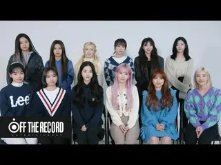 【公式】IZ*ONE_、IZ*ONE_エネルギーカム(ENOZI Cam)EP.94  