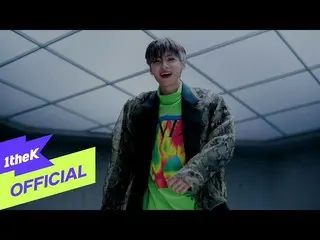 【公式loe】 [Teaser1] LEE JINHYUK_ (イ・ジンヒョク(UP10TION_ _ )_ )_ 5K  