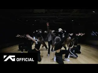 【公式】WINNER、川スンユン(KANG SEUNG YOON) - 「アイヤ(IYAH)」DANCE PRACTICE VIDEO  