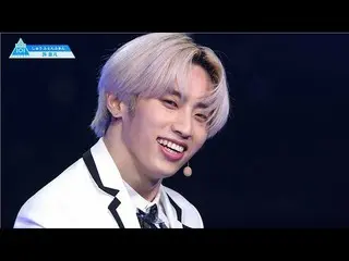 【公式】PRODUCE 101 JAPAN、[許豊凡(Xu Fengfan)] Let Me Fly〜その未来へ〜推しカメラ  