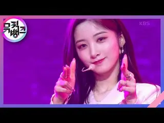 【公式kbk】Ponzona  -  PURPLEKISS_ (PURPLEKISS_ _ )[MUSICBANK_ / Music Bank] | KBS 2