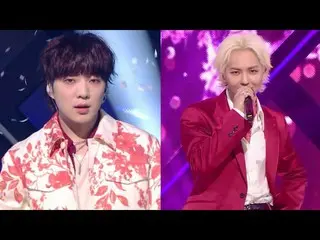 【公式】WINNER、川スンユン(KANG SEUNG YOON) - 「BETTER」0404 SBS 人気歌謡  